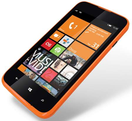 Blu W410a Win Jr